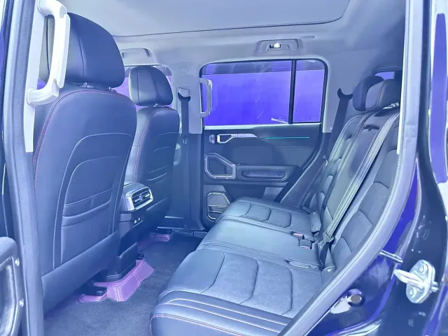 Jetour T2 — Фото автомобиля 8