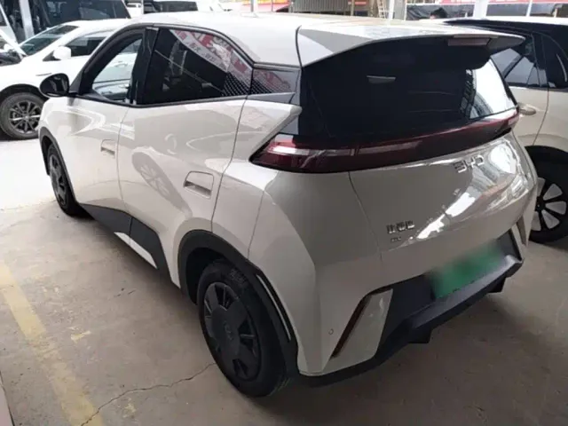 BYD Seagull — Фото автомобиля 4