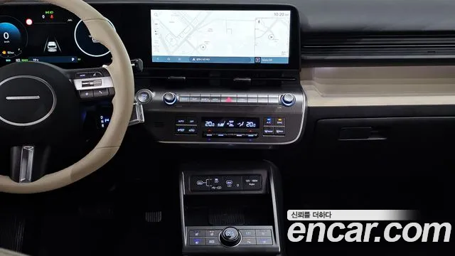 Hyundai Kona SX2 — Фото автомобиля 14