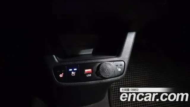 Kia RAY Новый Kia Ray Signature — Фото автомобиля 18