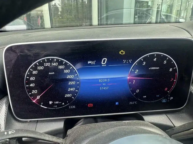 Mercedes-Benz GLC-Class — Фото автомобиля 21
