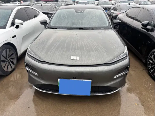 Geely Galaxy Xingyao 8 — Фото автомобиля 2
