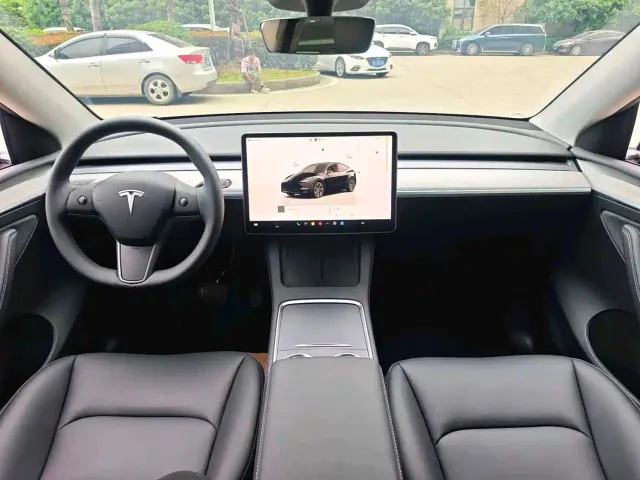 Tesla Model Y — Фото автомобиля 10