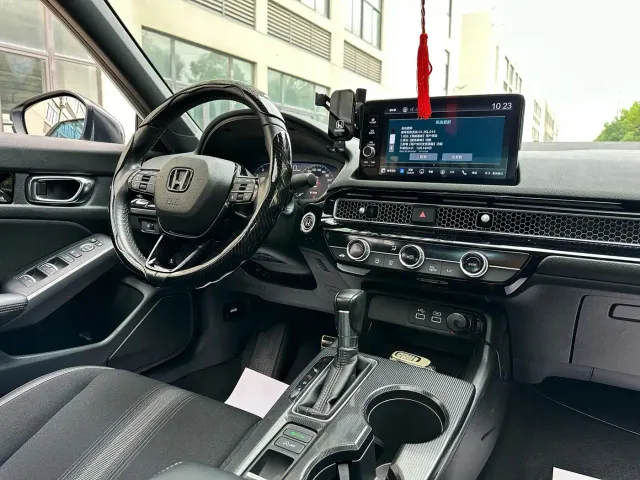 Honda Civic — Фото автомобиля 7
