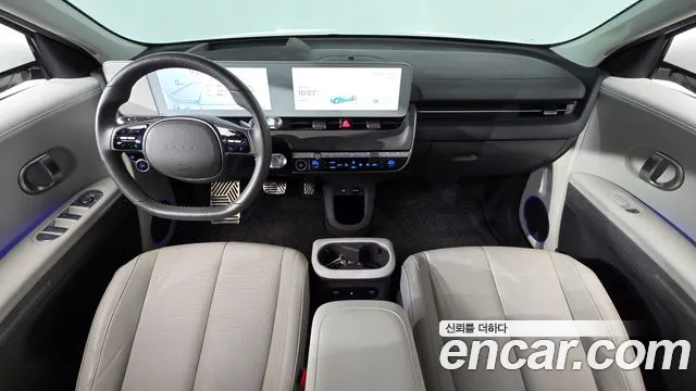 Hyundai Ioniq 5 Ioniq5 — Фото автомобиля 7