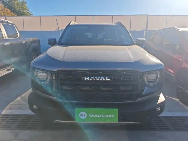 Haval Big Dog — Фото автомобиля 2