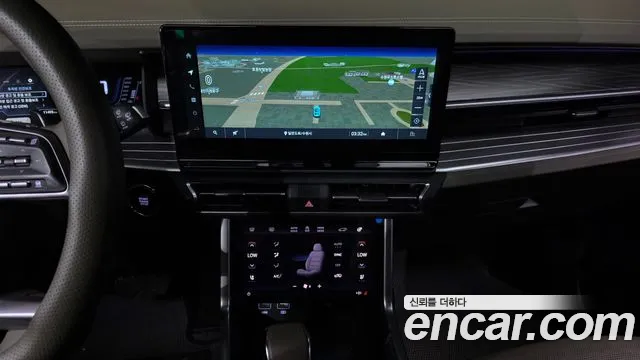 KG_Mobility_Ssangyong Torres Torres Бензин 1.5 2WD — Фото автомобиля 13