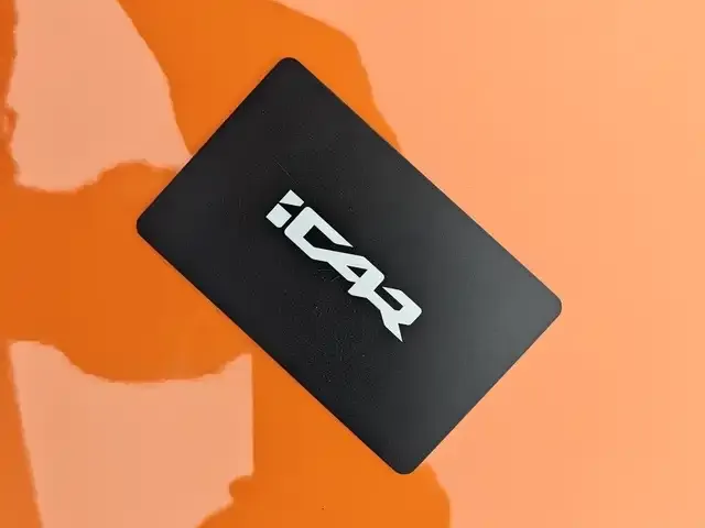 iCAR V23 — Фото автомобиля 13