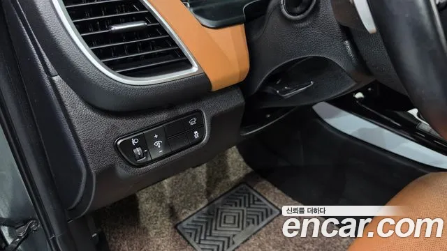 Kia Seltos New — Фото автомобиля 17