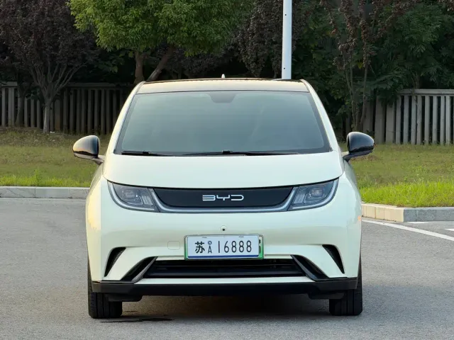 BYD Dolphin — Фото автомобиля 2
