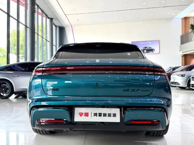Shangjie Shangjie Z7T 2026 Model Base Version — Фото автомобиля 19