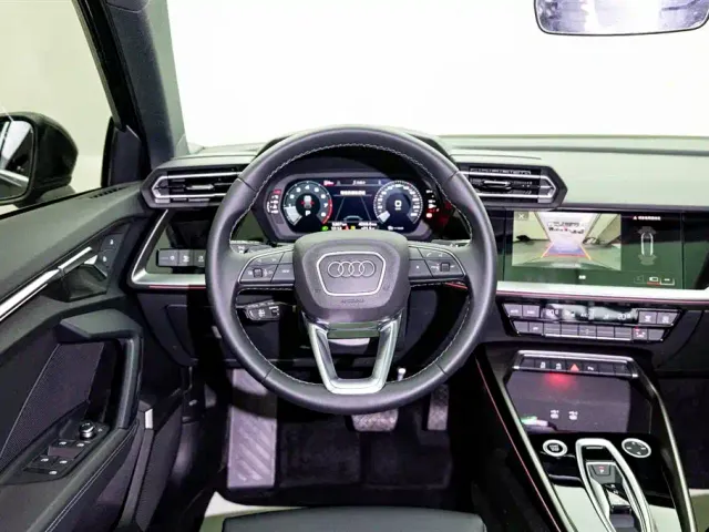 Audi A3 — Фото автомобиля 14
