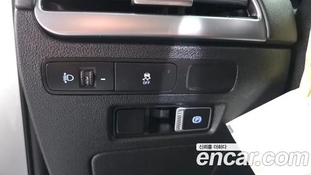 Hyundai Palisade The New Palisade LPG 3.8 2WD (С изменённой конструкцией) — Фото автомобиля 11