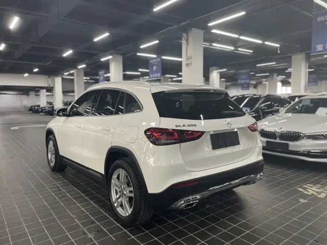 Mercedes-Benz GLA-Class — Фото автомобиля 9