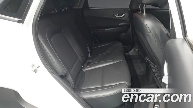 Hyundai Kona Новый Kona Гибрид Smart — Фото автомобиля 8