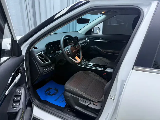 Kia Seltos — Фото автомобиля 17
