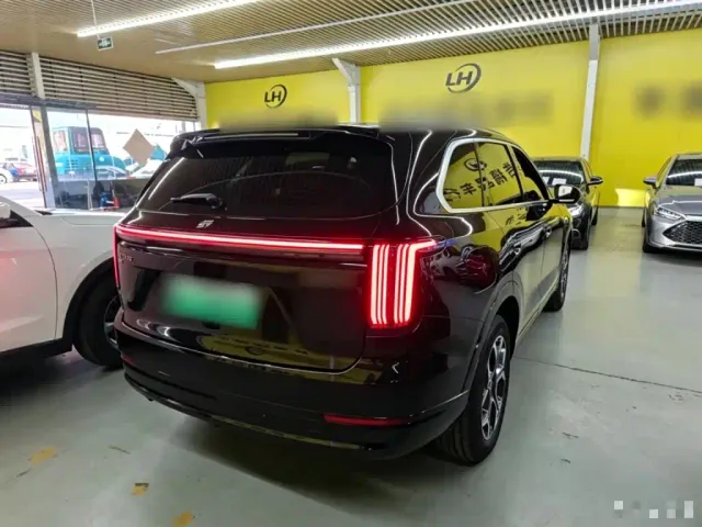 Jetour Shanhai L7 Plus — Фото автомобиля 6