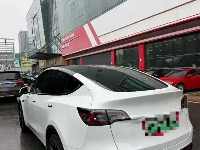 Tesla Model Y — Фото автомобиля 3