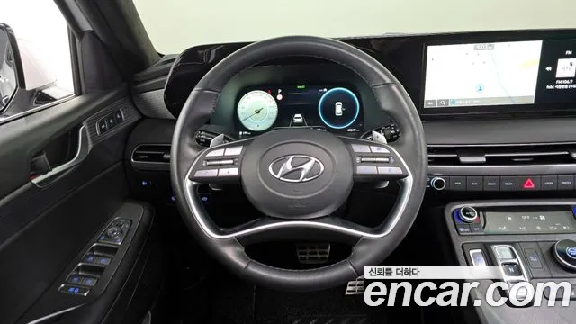 Hyundai Palisade The New Palisade Дизель 2.2 2WD — Фото автомобиля 13