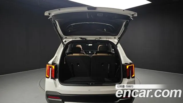 Kia Sorento Generation 4 — Фото автомобиля 28