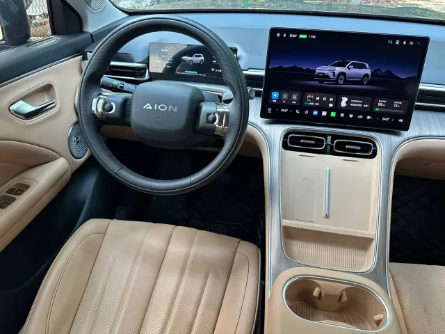 GAC Aion i60 — Фото автомобиля 24