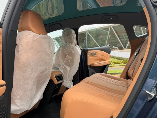 Geely Galaxy Xingyao 8 — Фото автомобиля 24