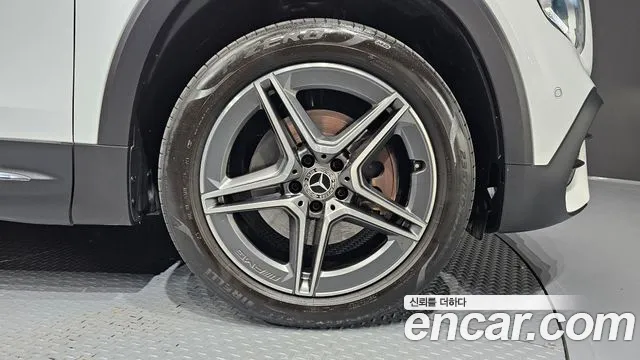 Mercedes-Benz GLB-Class X247 — Фото автомобиля 6