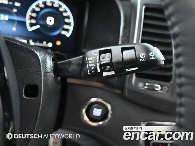 KG_Mobility_Ssangyong Rexton Новый Rexton Sport Khan Дизель 2.2 4WD — Фото автомобиля 20