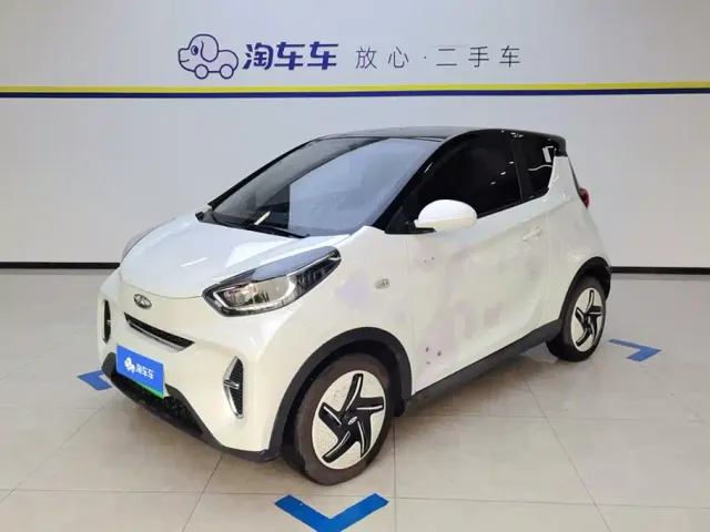 Фотография автомобиля — Chery eQ1