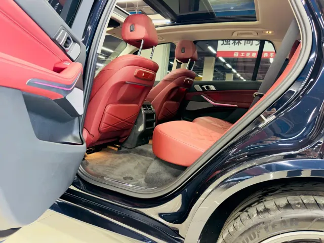 BMW X5 — Фото автомобиля 9