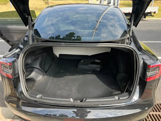Tesla Model 3 — Фото автомобиля 15