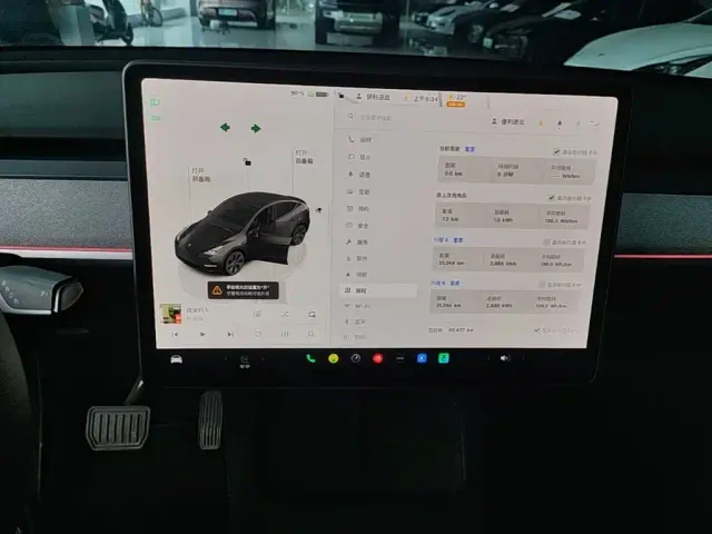 Tesla Model Y — Фото автомобиля 12