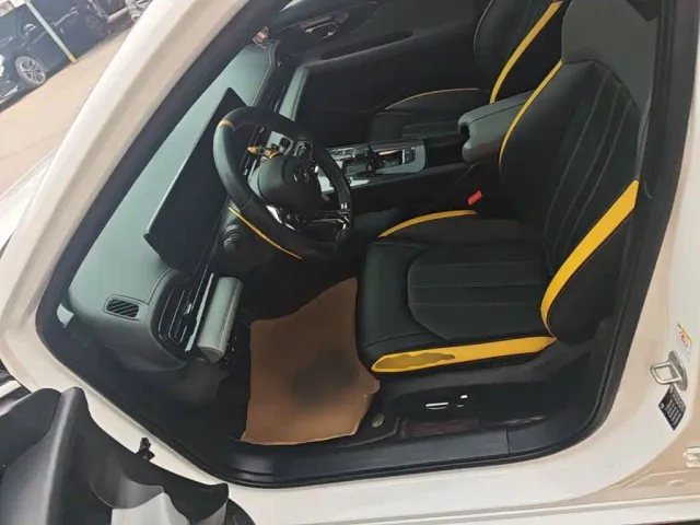 GAC Trumpchi Trumpchi Emkoo 2021 270T DCT J15 Edition — Фото автомобиля 14