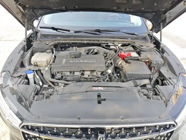 Lincoln Z — Фото автомобиля 19