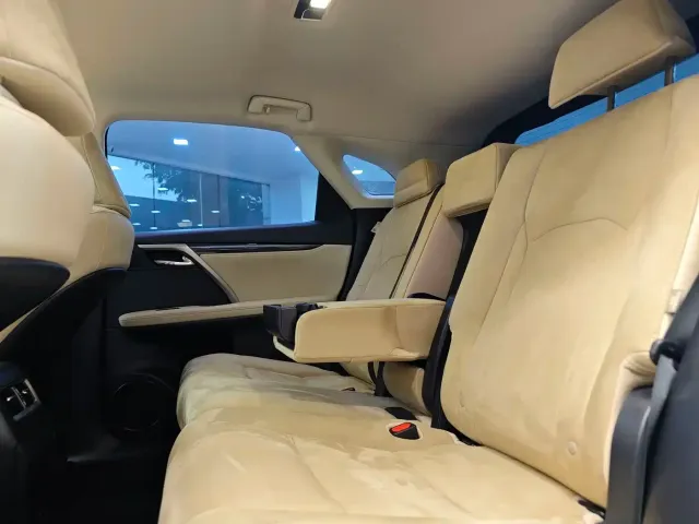 Lexus RX — Фото автомобиля 26
