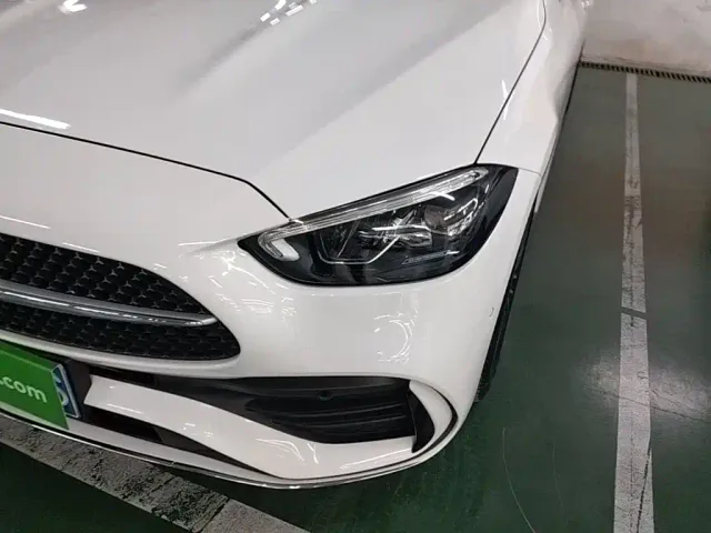 Mercedes-Benz C-Class — Фото автомобиля 23
