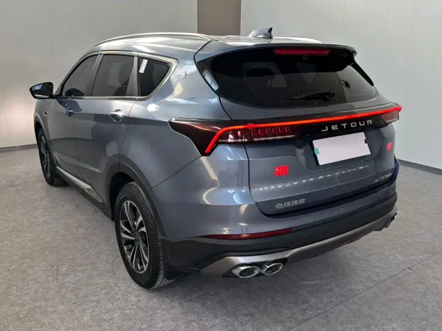 Jetour X70 Plus — Фото автомобиля 5