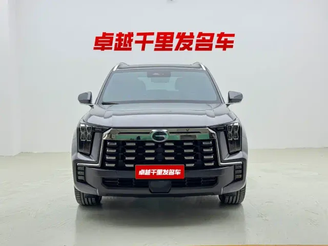 GAC Trumpchi ES9 — Фото автомобиля 2
