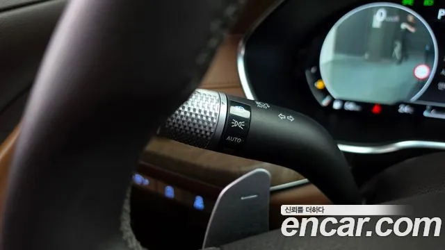 Genesis G80 RG3 — Фото автомобиля 30