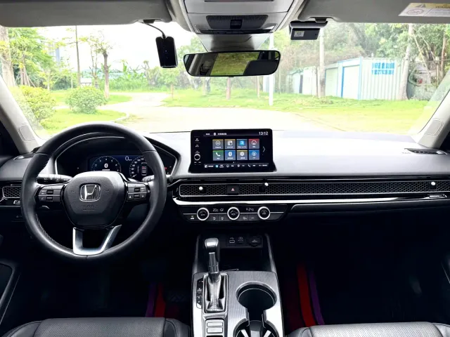 Honda Integra — Фото автомобиля 15