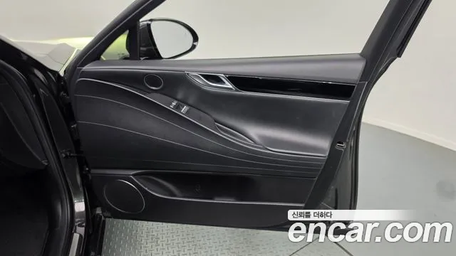 Genesis G80 RG3 — Фото автомобиля 13
