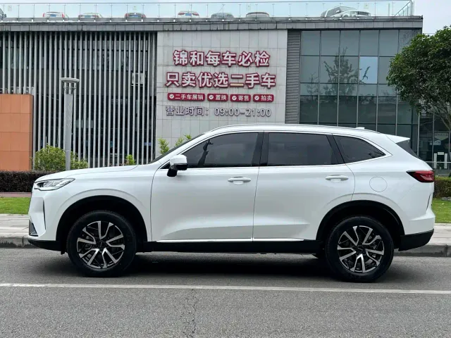 Haval H6 — Фото автомобиля 6