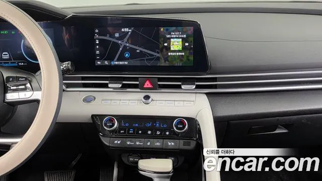 Hyundai AVANTE Inspiration — Фото автомобиля 14