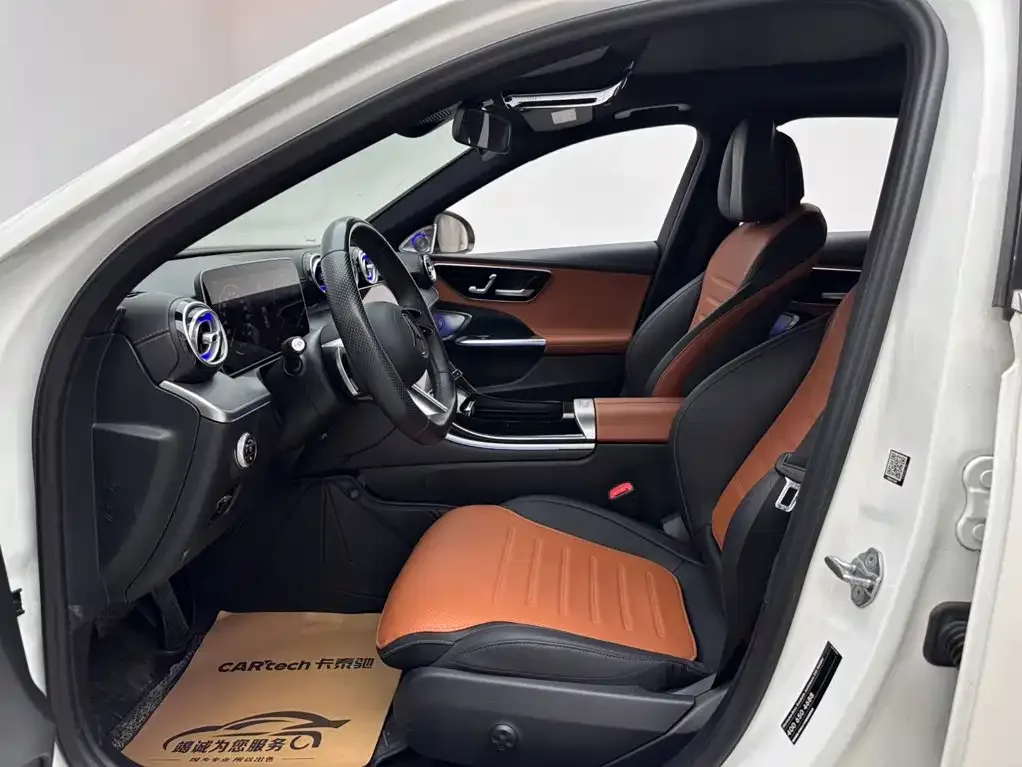 Mercedes-Benz Mercedes-Benz C-Class 2023 C 260 L Sport — Фото автомобиля 8