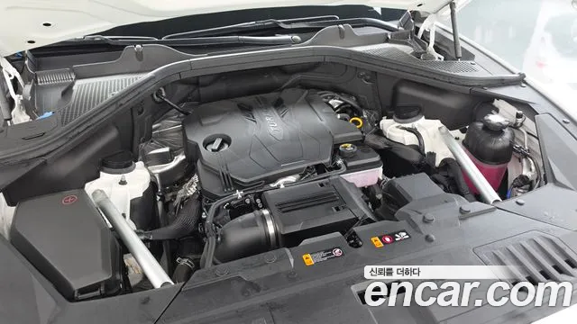 Genesis GV80 — Фото автомобиля 9