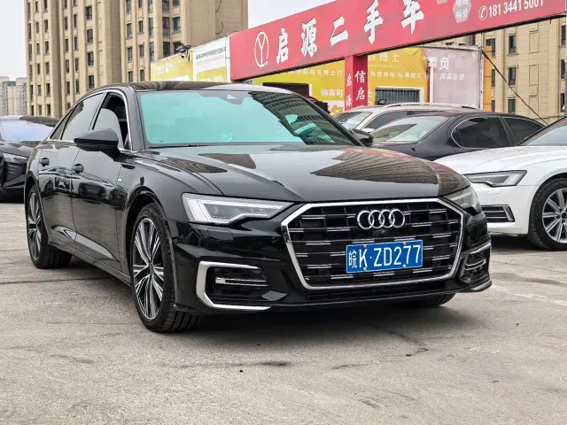 Audi A6L — Фото автомобиля 3