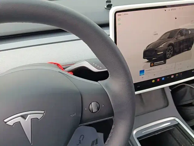Tesla Model Y — Фото автомобиля 13