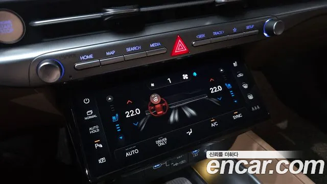 Hyundai Grandeur GN7 — Фото автомобиля 24