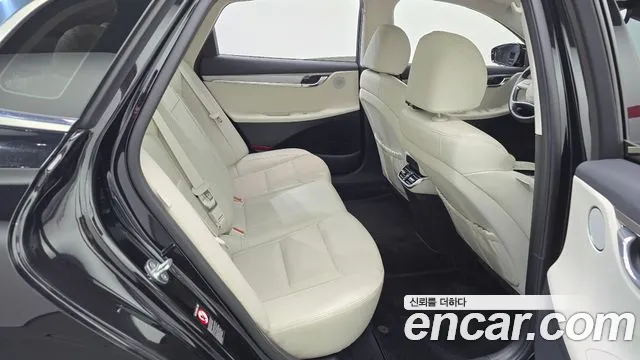 Hyundai Grandeur Новый Grandeur IG — Фото автомобиля 18