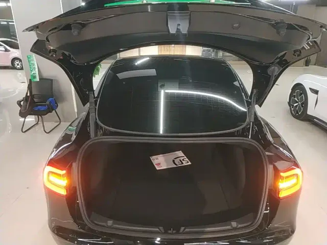 Tesla Model 3 — Фото автомобиля 18